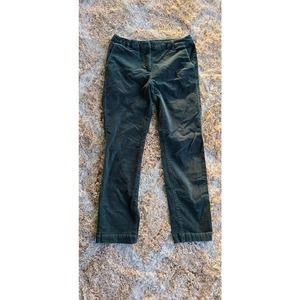 Pendleton Green Corduroy Pants size 8‎